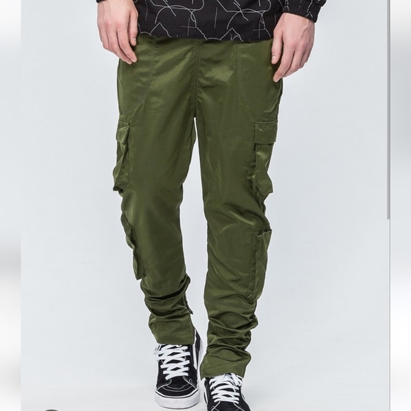 I LOVE UGLY | Zespy Militia cargo slim leg pants - Picture 14 of 14